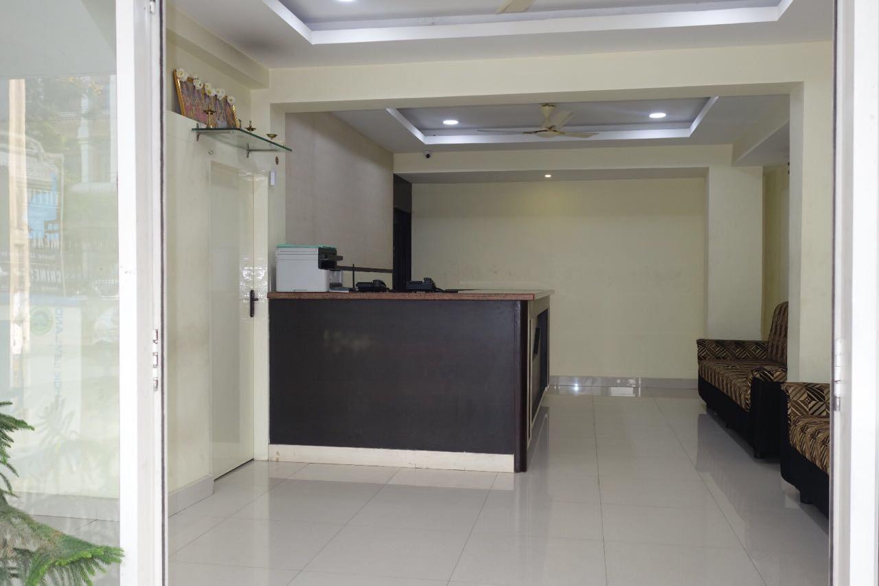 Hotel Nithin Krishna Tirupati Luaran gambar