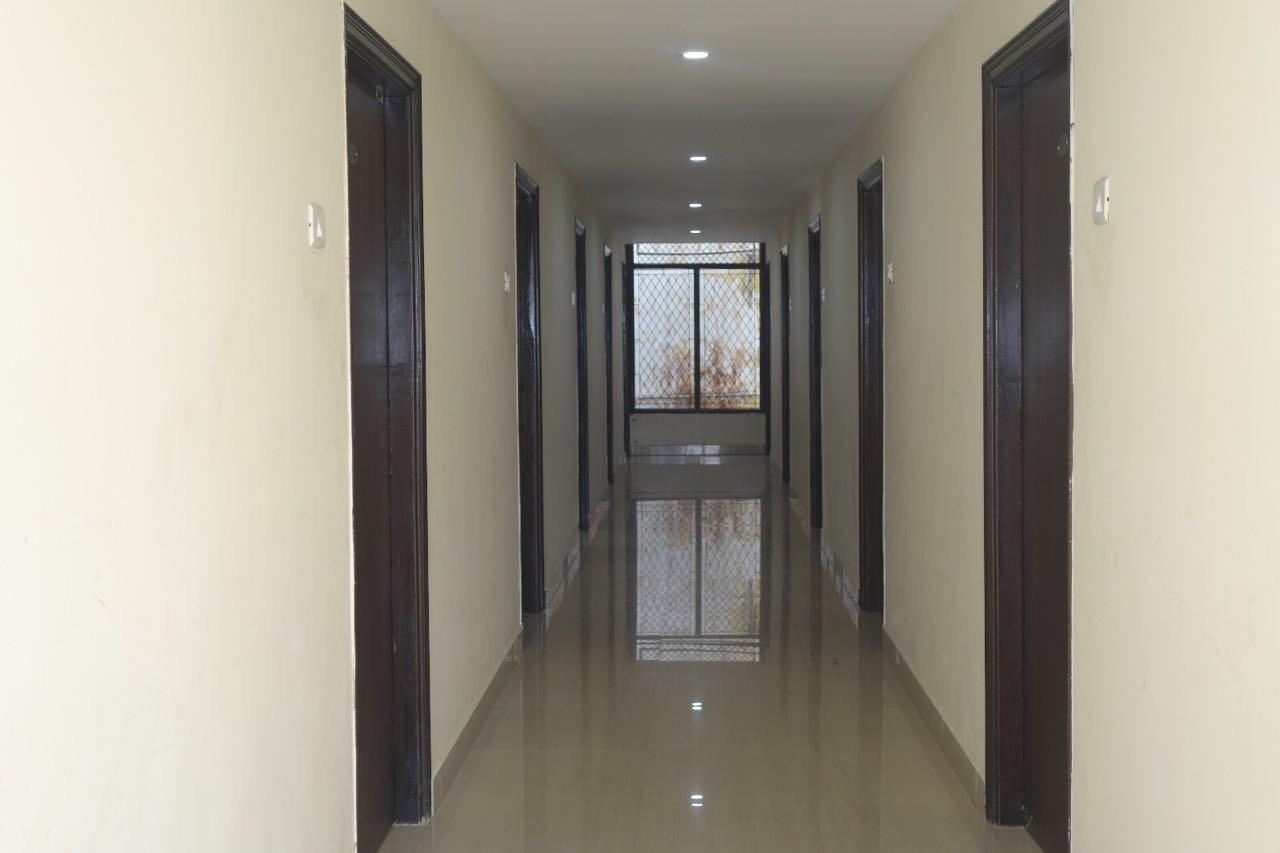 Hotel Nithin Krishna Tirupati Luaran gambar