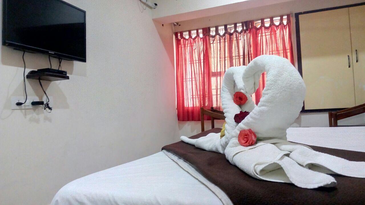 Hotel Nithin Krishna Tirupati Luaran gambar