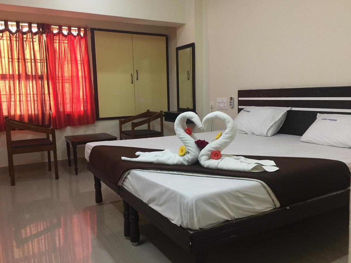 Hotel Nithin Krishna Tirupati Luaran gambar