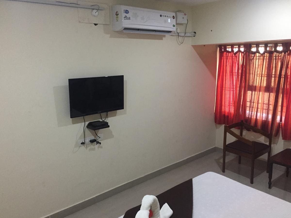 Hotel Nithin Krishna Tirupati Luaran gambar