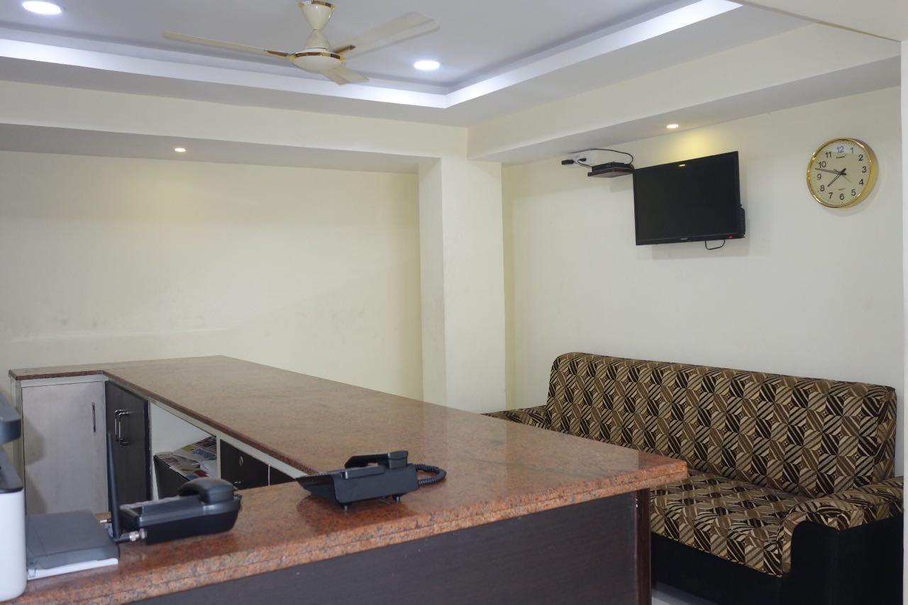 Hotel Nithin Krishna Tirupati Luaran gambar