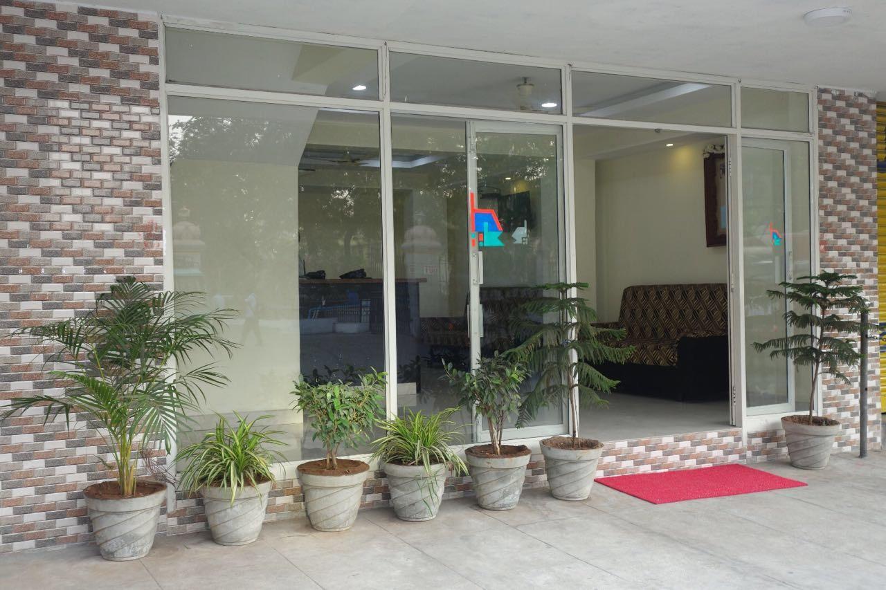 Hotel Nithin Krishna Tirupati Luaran gambar