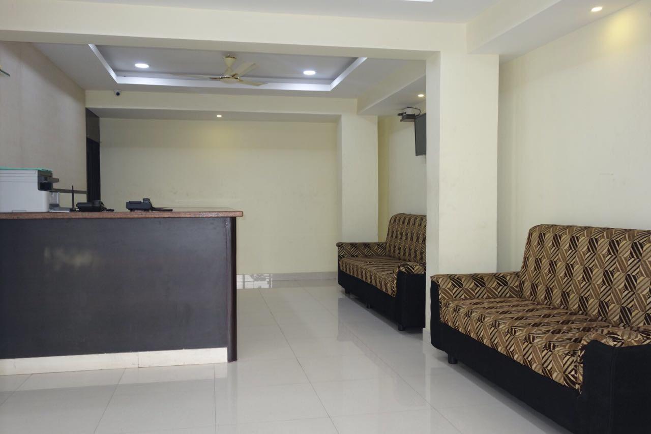 Hotel Nithin Krishna Tirupati Luaran gambar