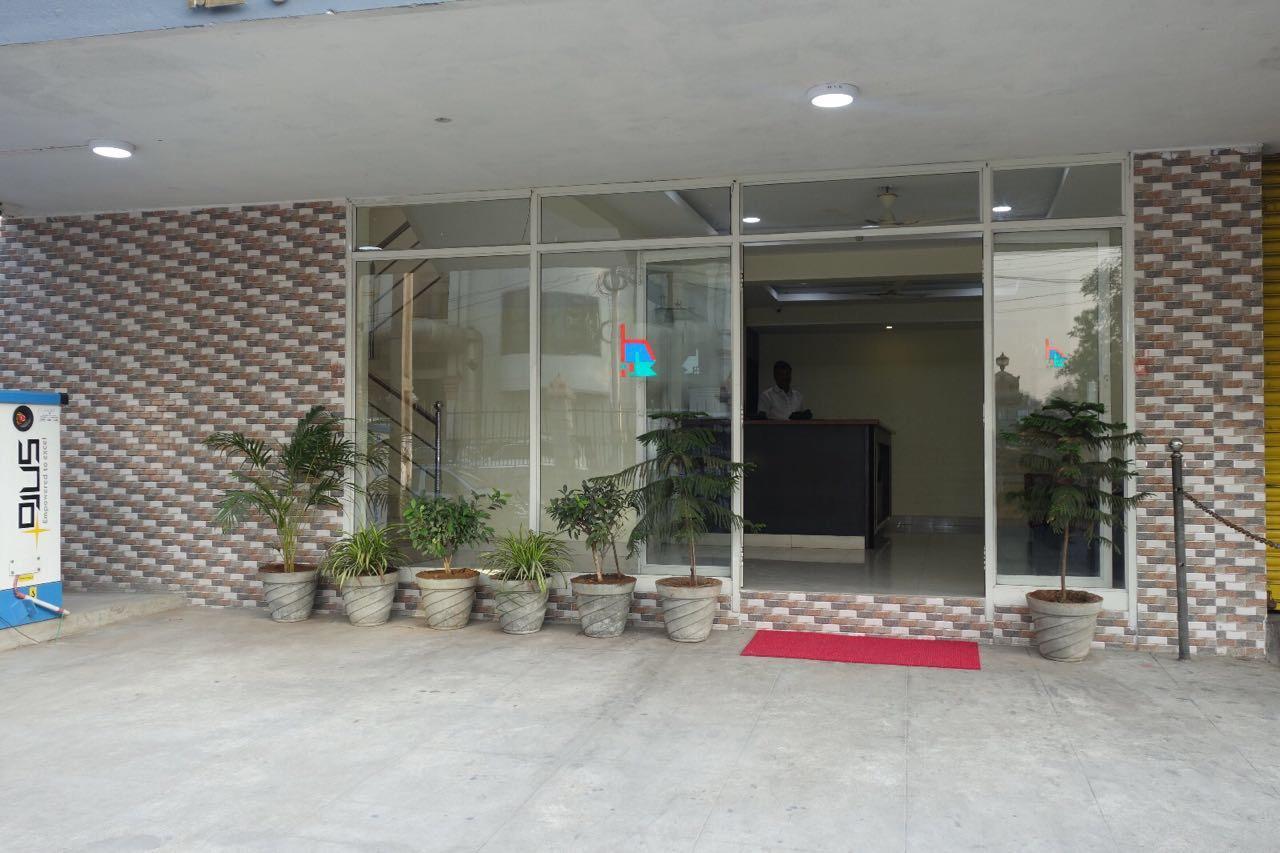 Hotel Nithin Krishna Tirupati Luaran gambar