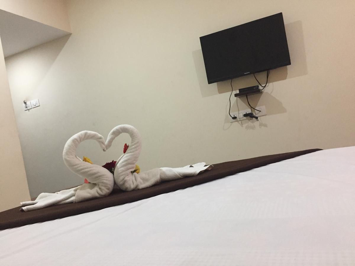 Hotel Nithin Krishna Tirupati Luaran gambar