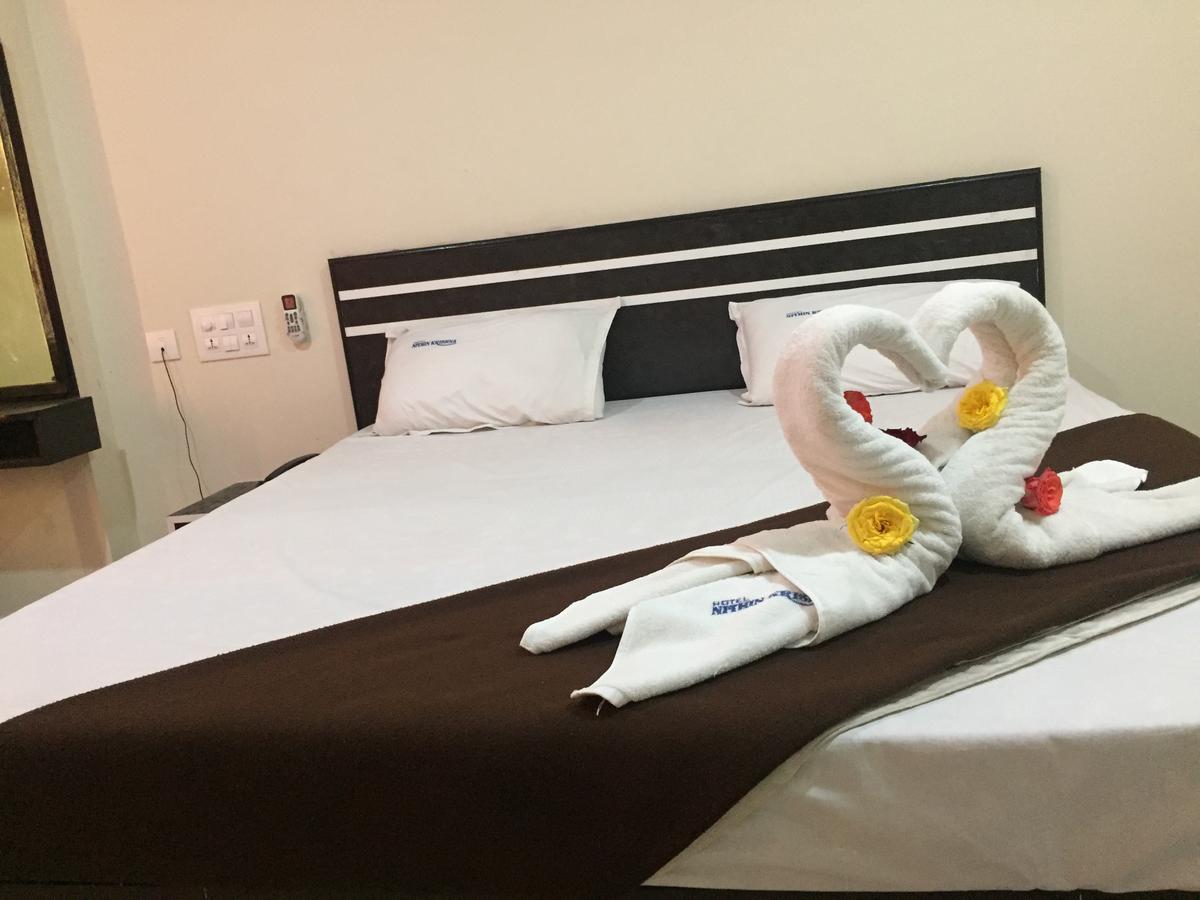Hotel Nithin Krishna Tirupati Luaran gambar