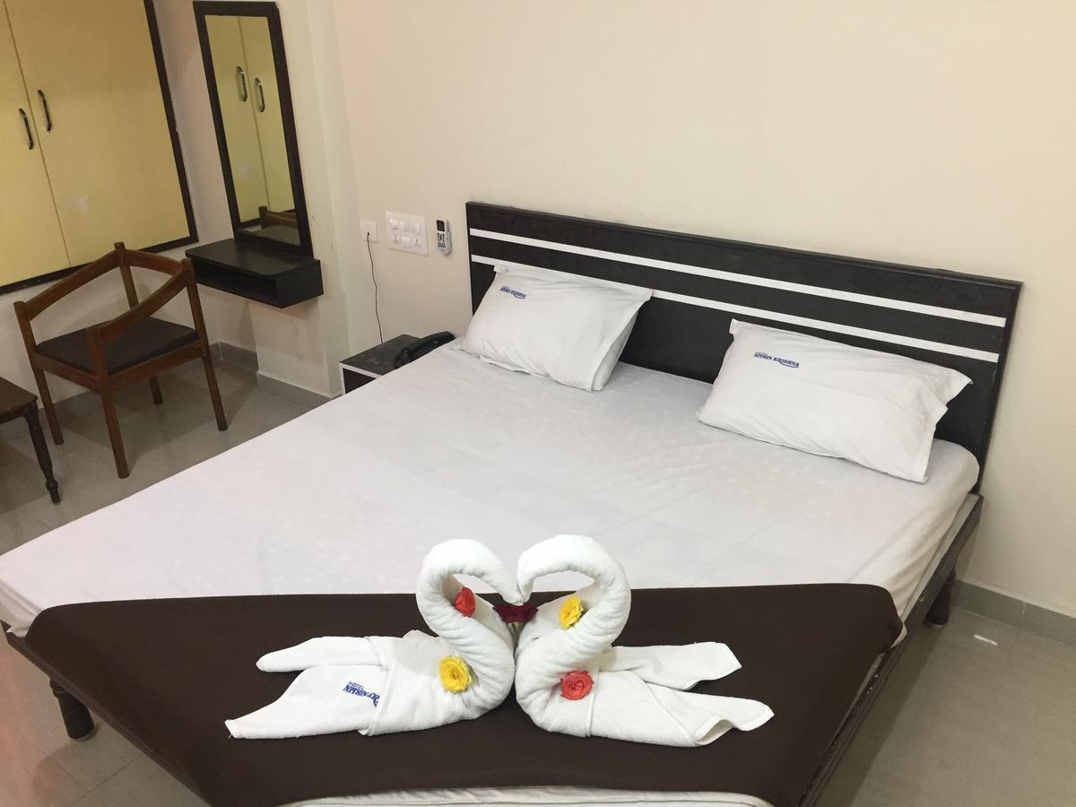 Hotel Nithin Krishna Tirupati Luaran gambar