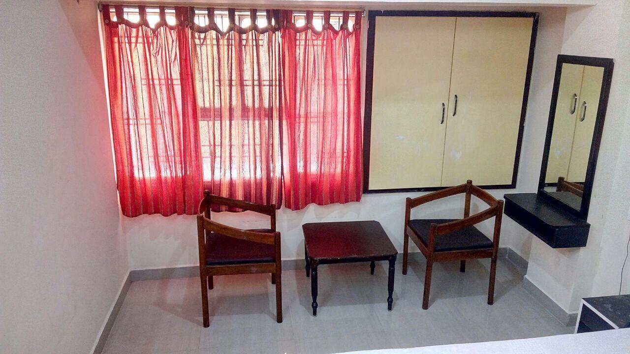 Hotel Nithin Krishna Tirupati Luaran gambar